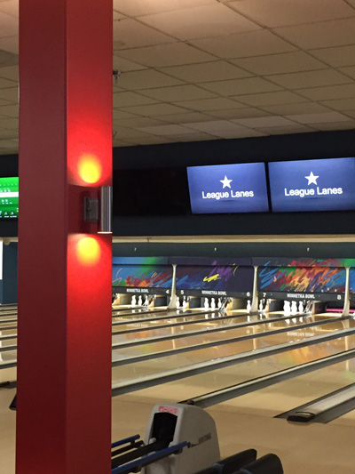 Winnetka Bowl Lanes